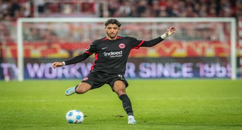 أسطورة ألمانيا: مرموش يمر بمرحلة استثنائية مع فرانكفورت محليا ودوليا